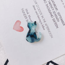将图片加载到图库查看器，10pcs Acrylic Kitten Accessories - Wholesale DIY Accessories
